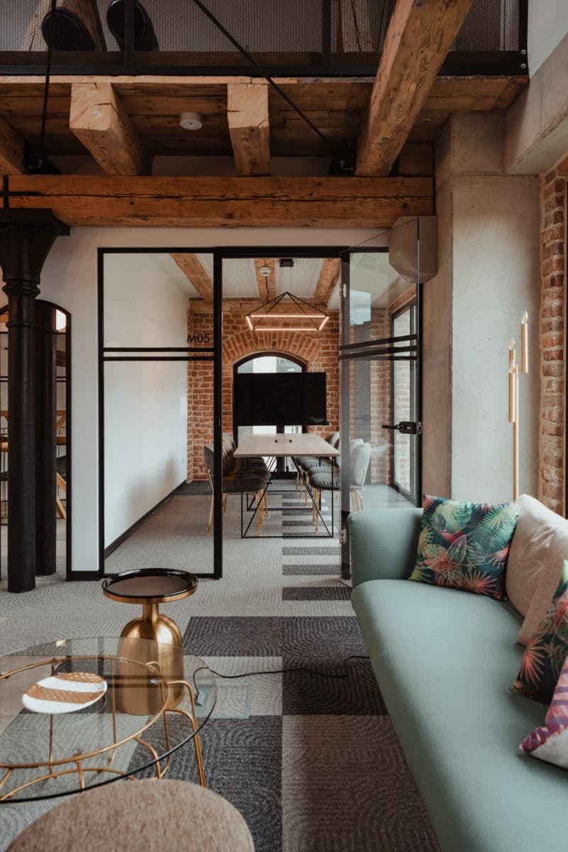 office interior design